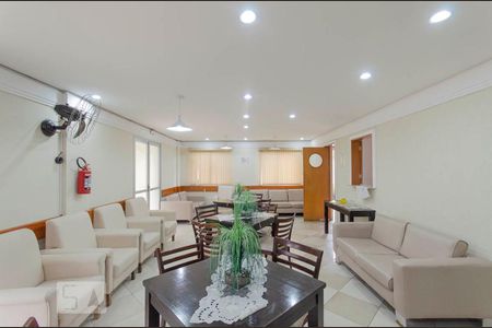 Apartamento à venda com 51m², 2 quartos e 1 vagaÁrea Comum - Salão de Festas