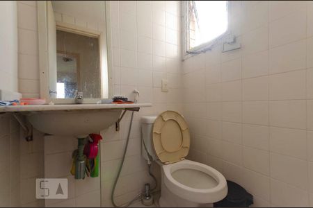 Banheiro de apartamento à venda com 2 quartos, 51m² em Cidade Patriarca, São Paulo