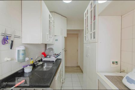 Apartamento à venda com 51m², 2 quartos e 1 vagaCozinha