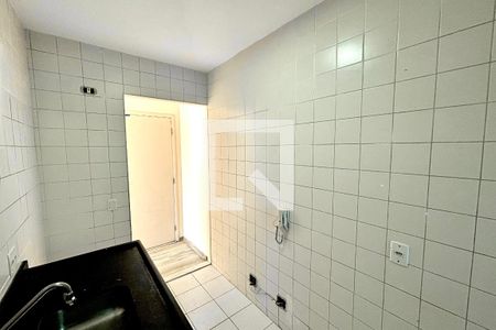 Cozinha de apartamento à venda com 2 quartos, 51m² em Cidade Patriarca, São Paulo