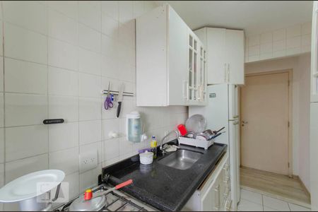 Apartamento à venda com 51m², 2 quartos e 1 vagaCozinha