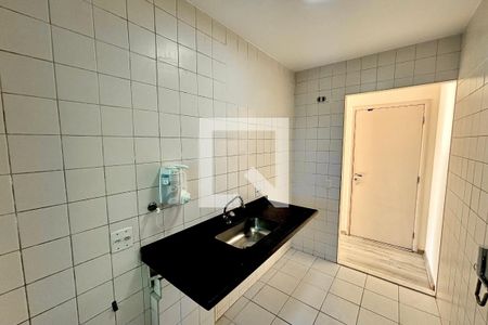 Cozinha de apartamento à venda com 2 quartos, 51m² em Cidade Patriarca, São Paulo