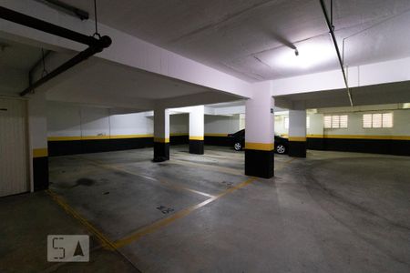 Studio para alugar com 35m², 1 quarto e 1 vaga Studio para alugar com 35m², 1 quarto e 1 vagaGaragem