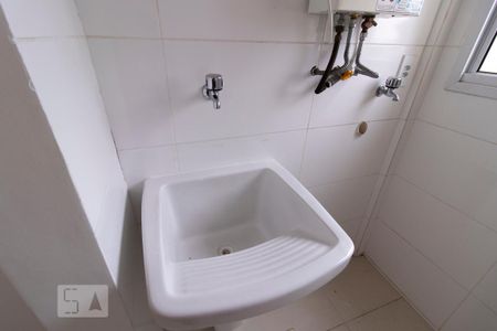 Studio para alugar com 35m², 1 quarto e 1 vaga Studio para alugar com 35m², 1 quarto e 1 vagaLavanderia (Torneira)