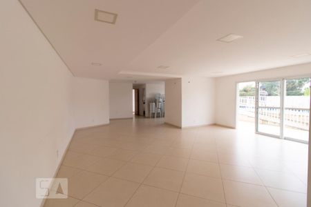 Studio para alugar com 35m², 1 quarto e 1 vaga Studio para alugar com 35m², 1 quarto e 1 vagaÁrea comum - Salão de festas