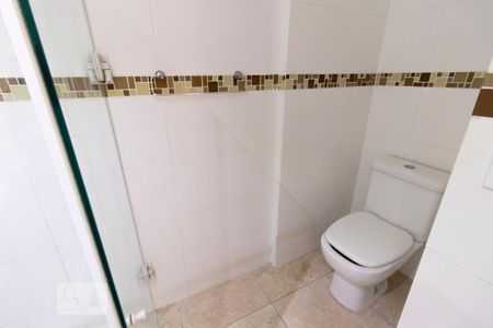 Studio para alugar com 35m², 1 quarto e 1 vaga Studio para alugar com 35m², 1 quarto e 1 vagaBanheiro