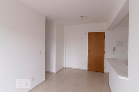 Sala / Cozinha Americana de kitnet/studio para alugar com 1 quarto, 35m² em Jardim Paraíso, São Paulo