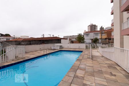 Studio para alugar com 35m², 1 quarto e 1 vaga Studio para alugar com 35m², 1 quarto e 1 vagaÁrea comum - Piscina