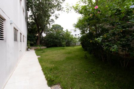 Studio para alugar com 35m², 1 quarto e 1 vaga Studio para alugar com 35m², 1 quarto e 1 vagaÁrea Comum - Área Verde