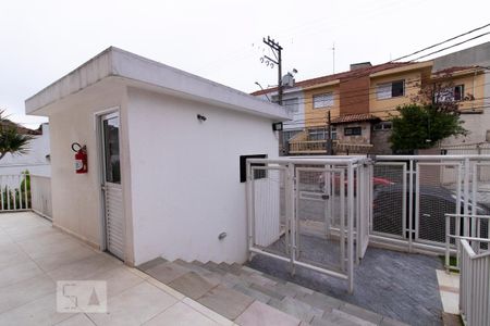 Studio para alugar com 35m², 1 quarto e 1 vaga Studio para alugar com 35m², 1 quarto e 1 vagaÁrea Comum - Portaria