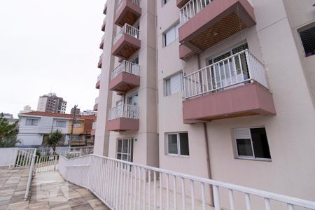 Studio para alugar com 35m², 1 quarto e 1 vaga Studio para alugar com 35m², 1 quarto e 1 vagaFachada do Edifício