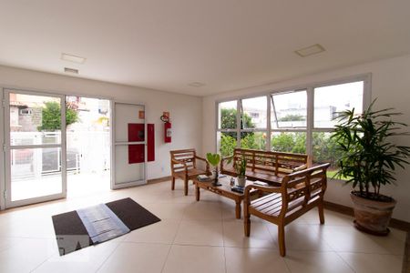 Studio para alugar com 35m², 1 quarto e 1 vaga Studio para alugar com 35m², 1 quarto e 1 vagaÁrea Comum - Hall de Entrada