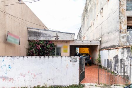 Casa à venda com 312m², 1 quarto e 2 vagasFachada da Casa