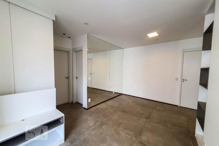 Sala de Estar/Jantar de apartamento para alugar com 2 quartos, 49m² em Cambuci, São Paulo