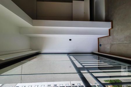 Varanda Sala de Estar/Jantar de apartamento para alugar com 2 quartos, 49m² em Cambuci, São Paulo