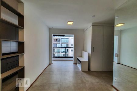 Sala de Estar/Jantar de apartamento para alugar com 2 quartos, 49m² em Cambuci, São Paulo