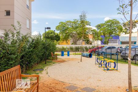 Apartamento para alugar com 49m², 2 quartos e 1 vagaÁrea pet