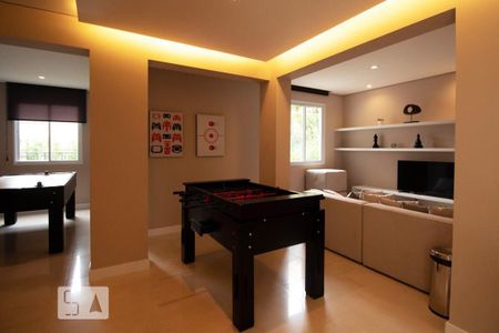 Apartamento para alugar com 49m², 2 quartos e 1 vagaSalão de Jogos