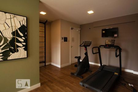 Apartamento para alugar com 49m², 2 quartos e 1 vagaAcademia