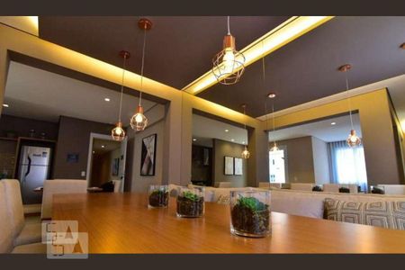 Apartamento para alugar com 49m², 2 quartos e 1 vagaSalão de Festa