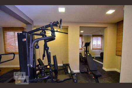 Apartamento para alugar com 49m², 2 quartos e 1 vagaAcademia