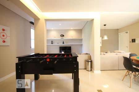 Apartamento para alugar com 49m², 2 quartos e 1 vagaSalão de Jogos
