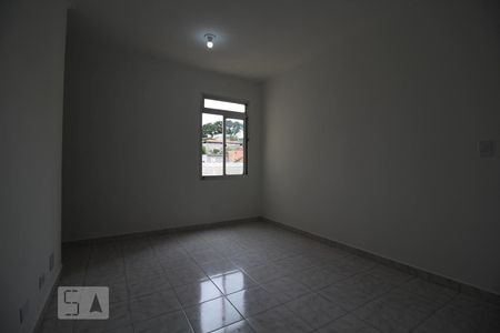 Sala de apartamento para alugar com 2 quartos, 49m² em Vila Carmosina, São Paulo