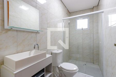 Apartamento para alugar com 70m², 2 quartos e sem vagaBanheiro