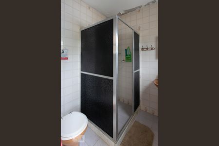 Casa à venda com 732m², 3 quartos e 5 vagas Casa à venda com 732m², 3 quartos e 5 vagasBanheiro da Área Externa