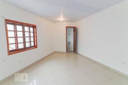 Cozinha / Quarto de kitnet/studio para alugar com 1 quarto, 50m² em Jardim Santos Dumont, São Paulo
