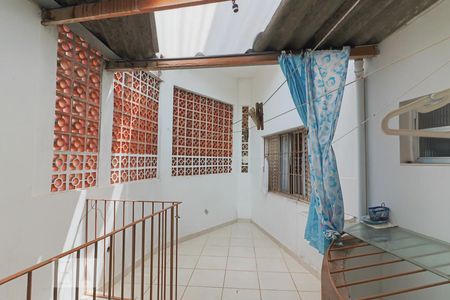 Lavanderia de kitnet/studio para alugar com 1 quarto, 50m² em Jardim Santos Dumont, São Paulo