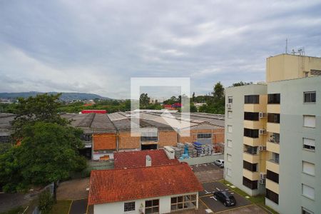 Apartamento à venda com 63m², 2 quartos e 1 vagaQuarto 2 - Vista