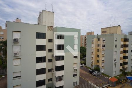 Quarto 1 - Vista de apartamento à venda com 2 quartos, 63m² em Sarandi, Porto Alegre