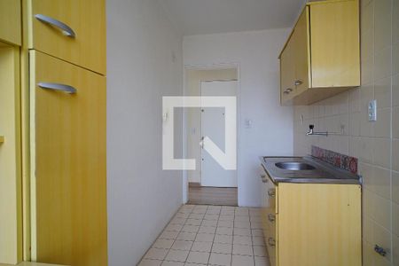 Apartamento à venda com 63m², 2 quartos e 1 vagaCozinha