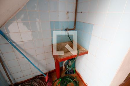 Casa à venda com 225m², 4 quartos e 2 vagasLavanderia