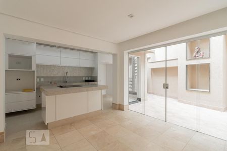 Casa para alugar com 290m², 3 quartos e 2 vagasCozinha mais Copa