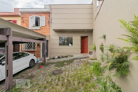 Casa para alugar com 290m², 3 quartos e 2 vagasFachada