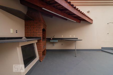 Casa para alugar com 290m², 3 quartos e 2 vagasVaranda Gourmet Quarto 2 