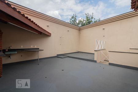 Casa para alugar com 290m², 3 quartos e 2 vagasVaranda Gourmet Quarto 2 