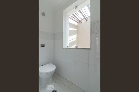 Casa para alugar com 290m², 3 quartos e 2 vagasBanheiro da Suíte 