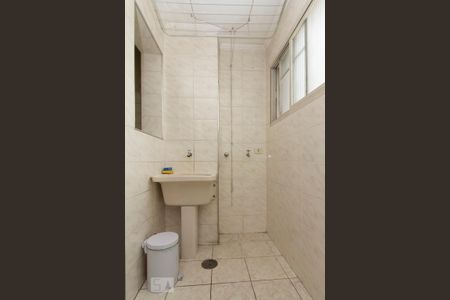 Apartamento para alugar com 110m², 3 quartos e 2 vagas Apartamento para alugar com 110m², 3 quartos e 2 vagasÁrea de Serviço