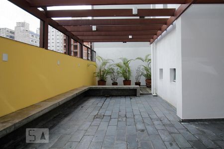 Apartamento para alugar com 110m², 3 quartos e 2 vagas Apartamento para alugar com 110m², 3 quartos e 2 vagasÁrea comum
