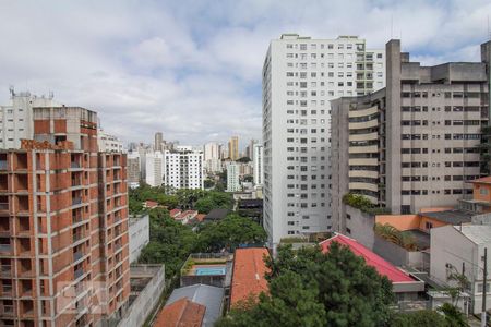Apartamento para alugar com 110m², 3 quartos e 2 vagas Apartamento para alugar com 110m², 3 quartos e 2 vagasVista da Sala