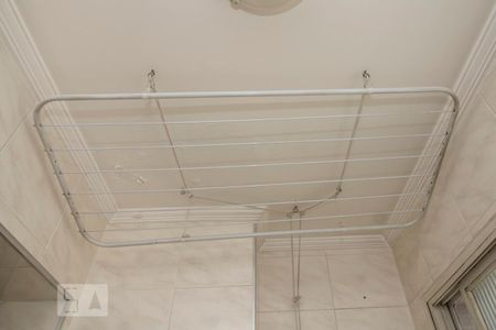 Apartamento para alugar com 110m², 3 quartos e 2 vagas Apartamento para alugar com 110m², 3 quartos e 2 vagasDetalhe Área de Serviço