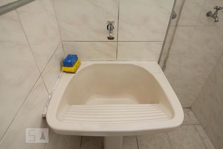 Apartamento para alugar com 110m², 3 quartos e 2 vagas Apartamento para alugar com 110m², 3 quartos e 2 vagasDetalhe Área de Serviço