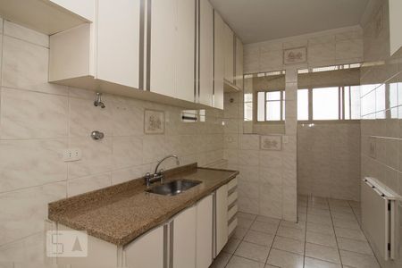 Apartamento para alugar com 110m², 3 quartos e 2 vagas Apartamento para alugar com 110m², 3 quartos e 2 vagasCozinha - Armários