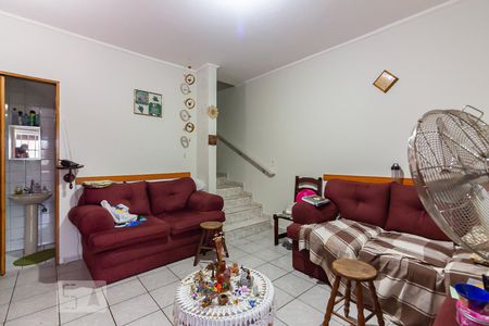 Sala de casa à venda com 3 quartos, 250m² em Vila Yolanda, Osasco