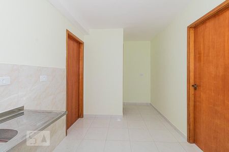 Sala e Cozinha de apartamento para alugar com 1 quarto, 45m² em Jardim Japão, São Paulo