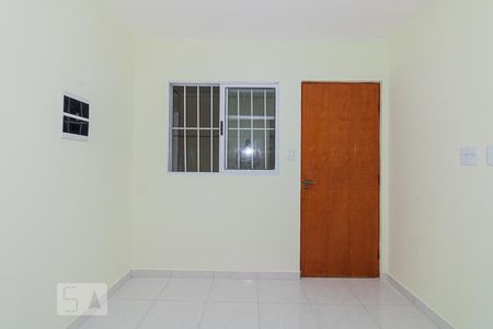 Sala e Cozinha de apartamento para alugar com 1 quarto, 48m² em Jardim Japão, São Paulo