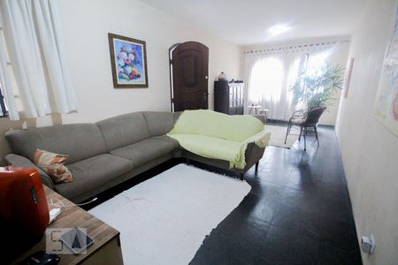 Sala de casa à venda com 4 quartos, 150m² em Tucuruvi, São Paulo